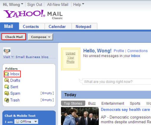 can i still use yahoo mail if i download microsoft edge