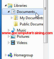 Библиотека documents library ms перестала работать windows 7